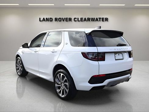 New 2025 Land Rover Discovery Sport S AWD/4WD image 3