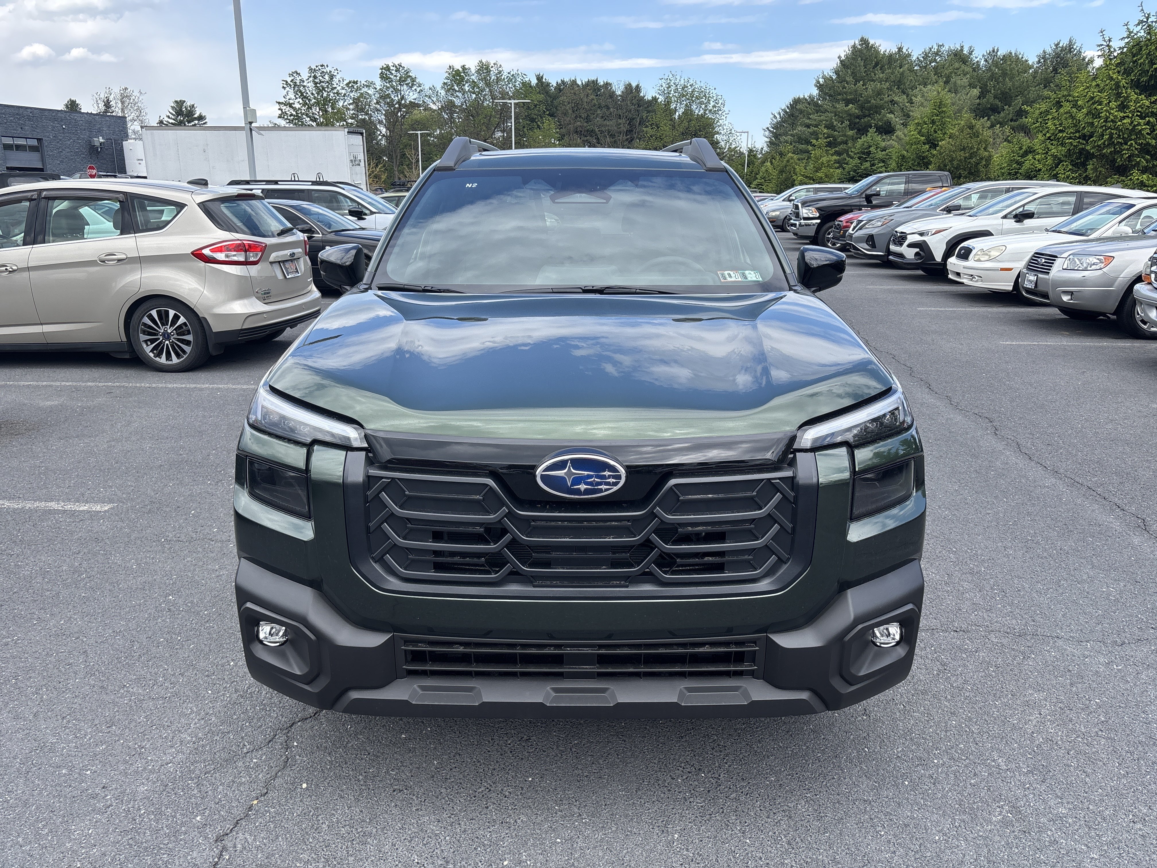 New 2026 Subaru Outback Limited AWD/4WD image 14