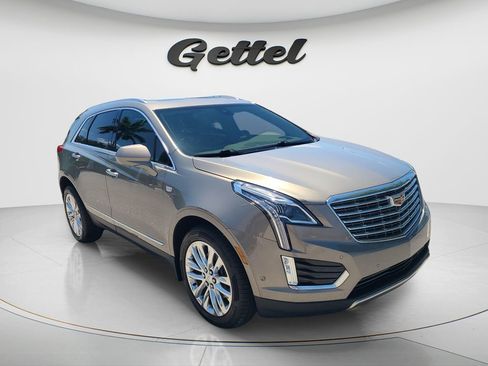 Used 2019 Cadillac XT5 Platinum AWD/4WD image 3