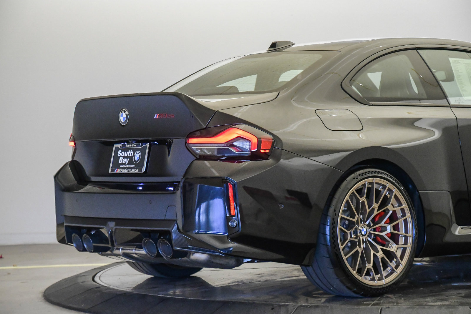 New 2026 BMW M2 CS RWD image 5