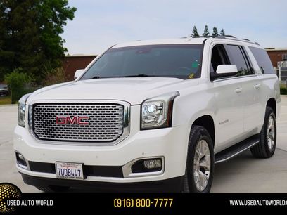 Used 2017 GMC Yukon XL SLT w/ Open Road Package