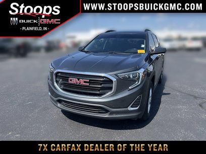 Used 2019 GMC Terrain SLE w/ Driver Convenience Package