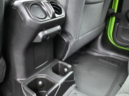 New 2026 Jeep Wrangler Unlimited Sport image 27