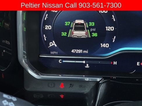 Used 2025 Chevrolet Silverado 1500 LT AWD/4WD image 32