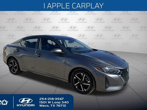 Used 2024 Nissan Sentra SV image 5