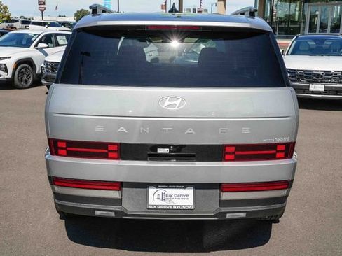 New 2026 Hyundai Santa Fe Limited AWD/4WD image 4