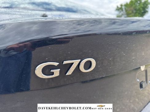 Used 2019 Genesis G70 2.0T Advanced w/ Dynamic Package AWD/4WD image 44