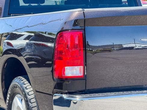 Used 2016 RAM 1500 Tradesman w/ Popular Equipment Group RWD image 9