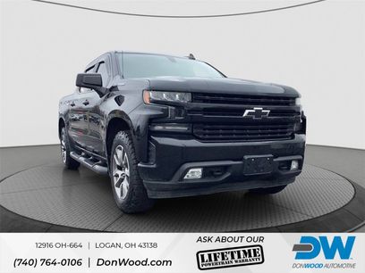 Used 2019 Chevrolet Silverado 1500 RST