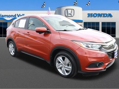 Used 2020 Honda HR-V EX-L