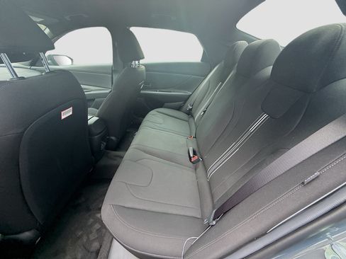 New 2026 Hyundai Elantra Sport w/ Cargo Package FWD image 17