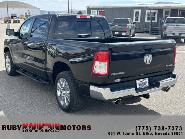Used 2021 RAM 1500 Big Horn AWD/4WD image 5
