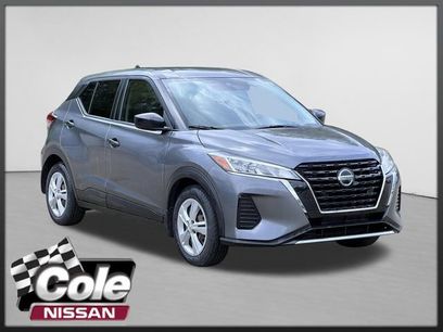 Used 2021 Nissan Kicks S