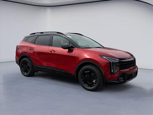 New 2026 Kia Sportage X-Pro Prestige image 7