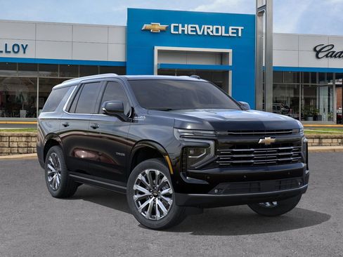 New 2026 Chevrolet Tahoe High Country image 31