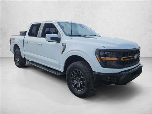 Used 2024 Ford F150 Tremor w/ Equipment Group 402A High AWD/4WD image 2