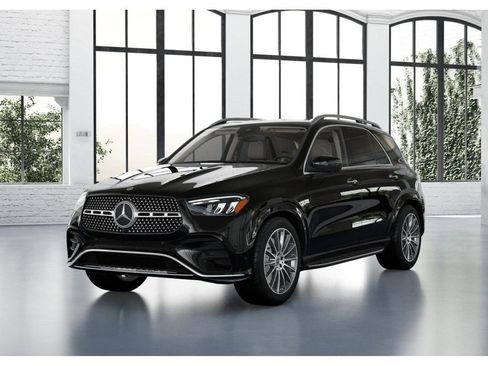 New 2026 Mercedes-Benz GLE 450 4MATIC image 40