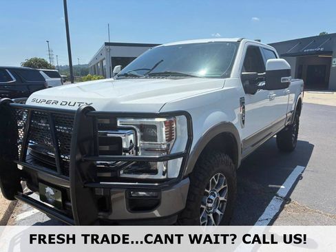 Used 2022 Ford F250 King Ranch w/ Tremor Off-Road Package AWD/4WD image 1