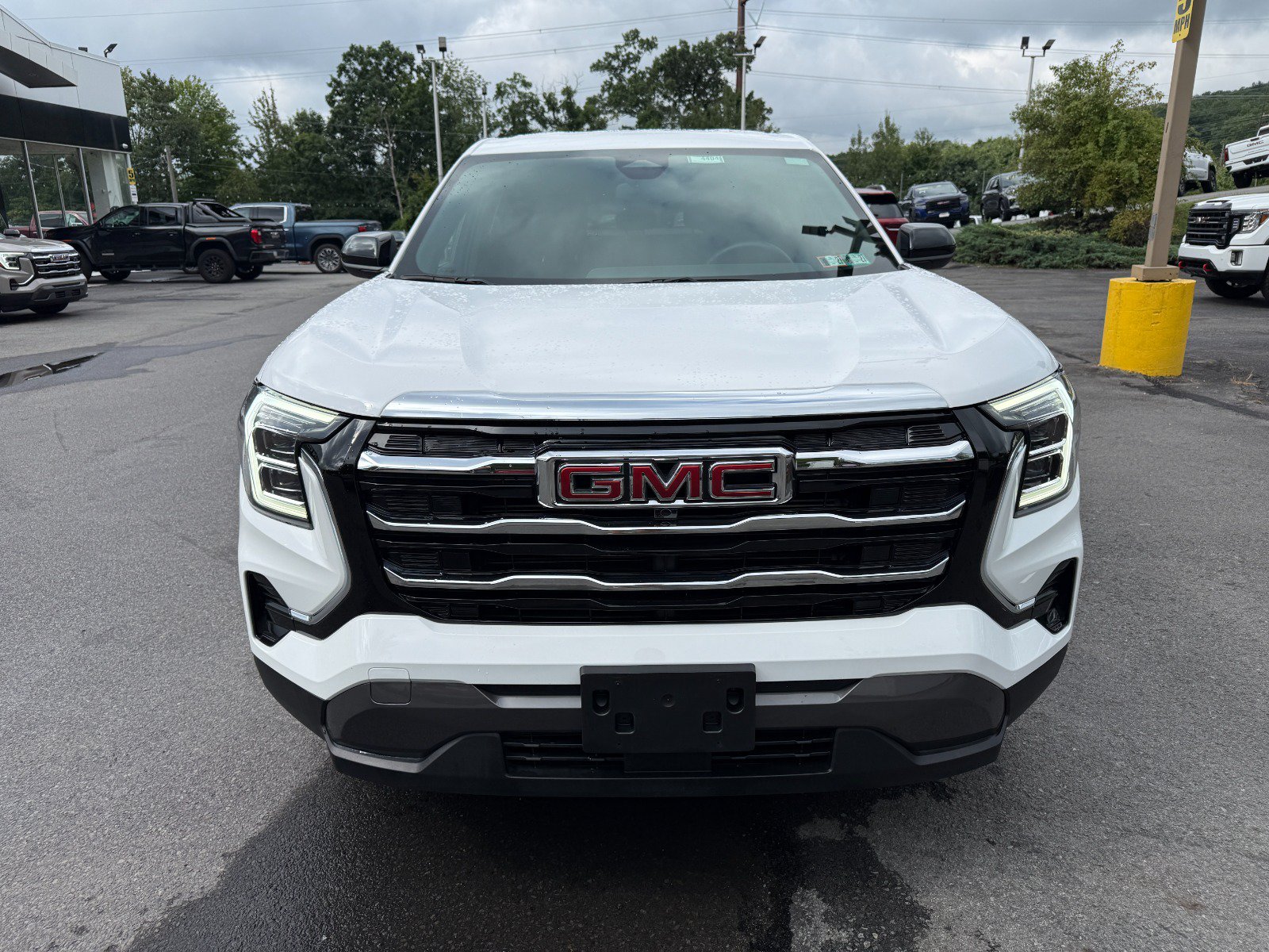 Used 2026 GMC Terrain Elevation AWD/4WD image 8