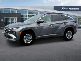New 2025 Hyundai Tucson Blue AWD/4WD video 2