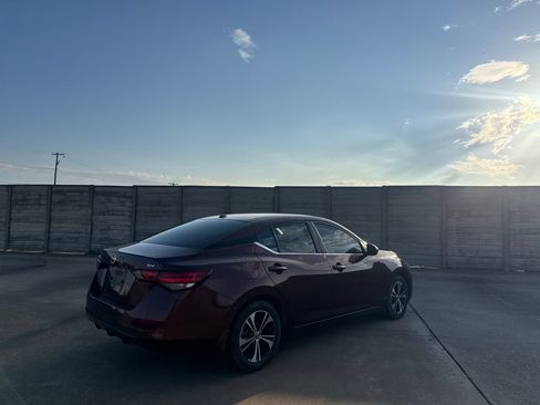 Certified 2023 Nissan Sentra SV FWD image 20