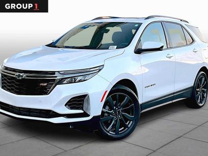 Used 2023 Chevrolet Equinox RS