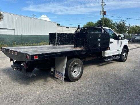 Used 2021 Ford F350 XL w/ Power Equipment Group AWD/4WD image 5