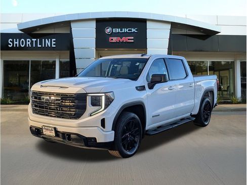 Used 2022 GMC Sierra 1500 Elevation w/ LPO, Elevation Black Package image 7