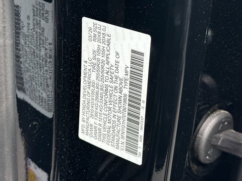 New 2026 Honda Pilot image 28