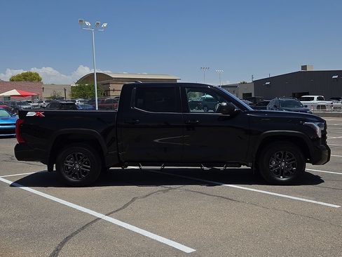 Certified 2025 Toyota Tundra SR5 w/ SX Package RWD image 5