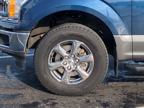 Used 2020 Ford F150 XLT w/ Equipment Group 302A Luxury image 7