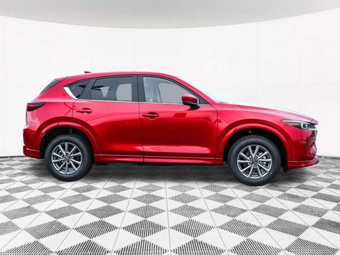 Used 2025 MAZDA CX-5 AWD 2.5 S w/ Select Package image 11