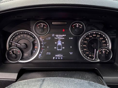 Used 2018 RAM 2500 Power Wagon w/ Leather & Luxury Group image 9