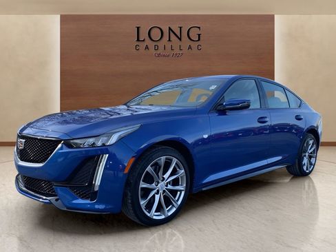 Used 2022 Cadillac CT5 Sport image 1