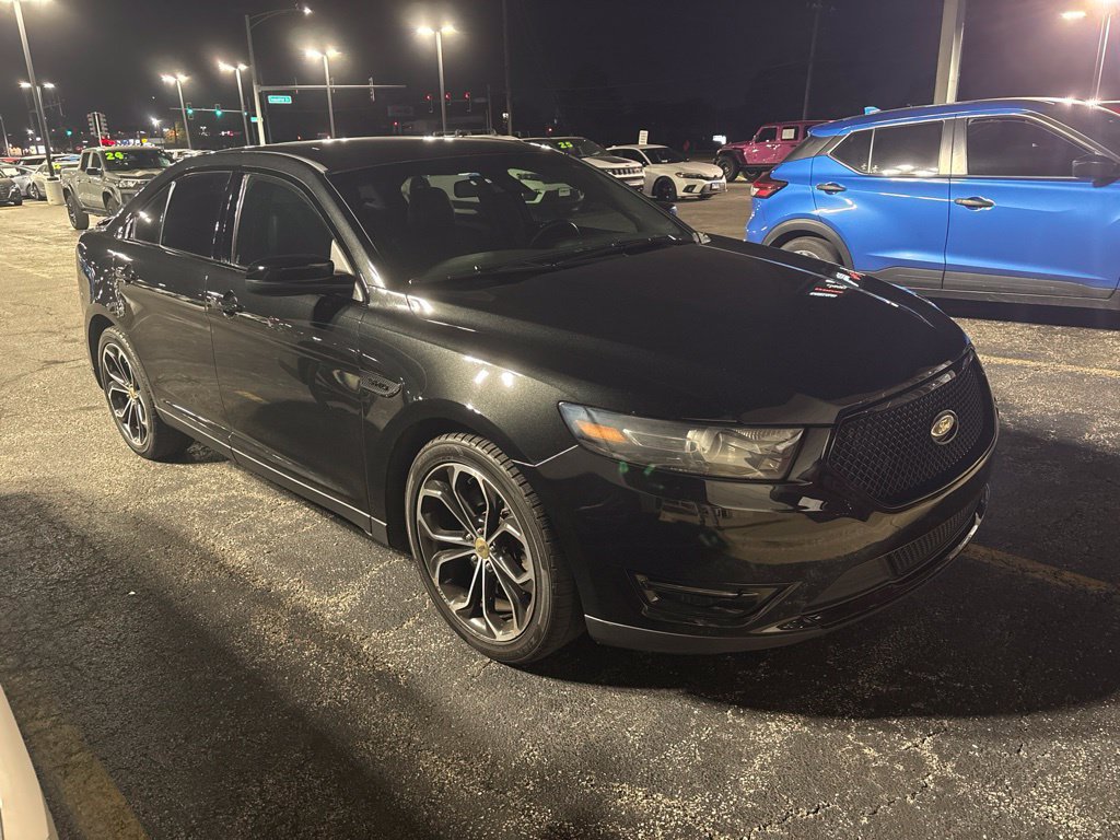 Used 2015 Ford Taurus SHO w/ Equipment Group 401A AWD/4WD image 3
