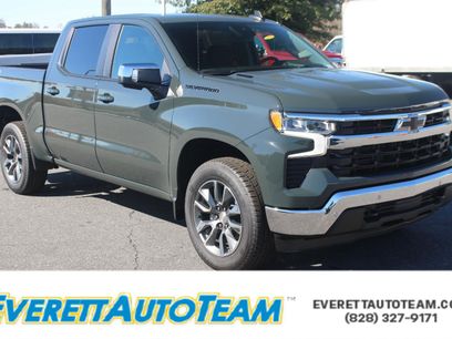 New 2026 Chevrolet Silverado 1500 LT w/ All Star Edition Plus
