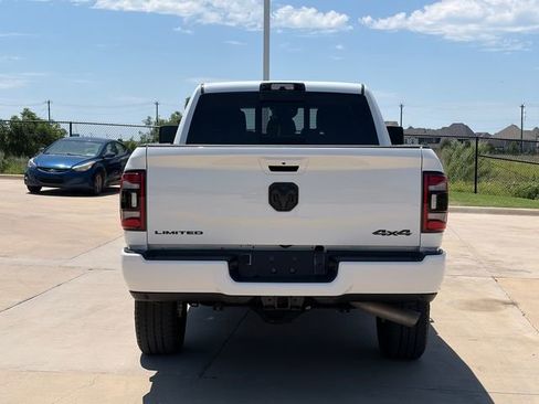 Used 2023 RAM 2500 Limited AWD/4WD image 8