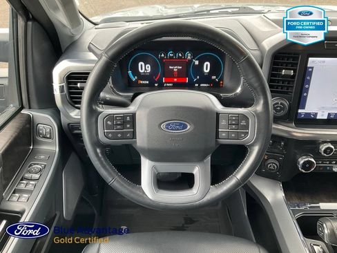 Used 2023 Ford F150 Lariat w/ Equipment Group 502A High AWD/4WD image 7