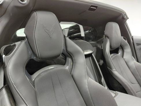 Certified 2024 Chevrolet Corvette Stingray Coupe w/ Z51 Performance Package image 35