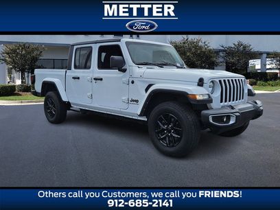 Used 2022 Jeep Gladiator Sport