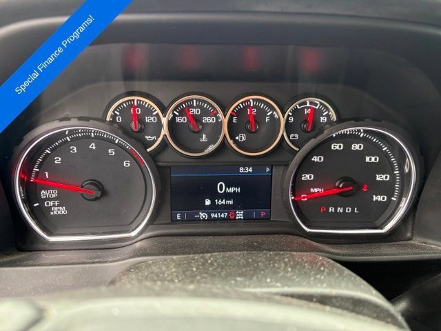 Used 2020 Chevrolet Silverado 1500 RST AWD/4WD image 20