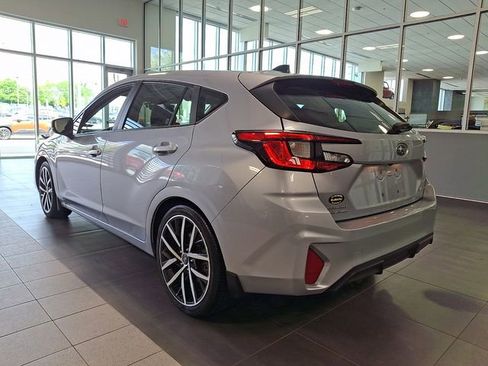 Certified 2024 Subaru Impreza 2.0i Sport AWD/4WD image 4