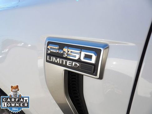 Used 2021 Ford F150 Limited image 17