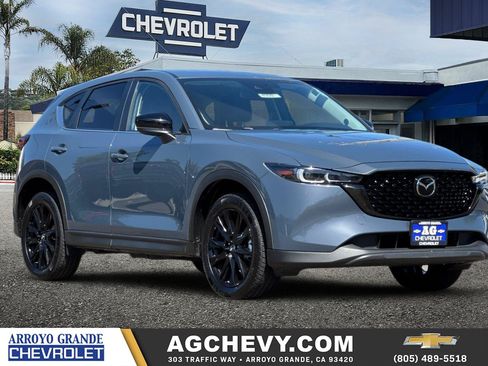 Used 2024 MAZDA CX-5 Carbon Edition AWD/4WD image 1
