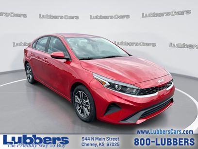Used 2024 Kia Forte LXS