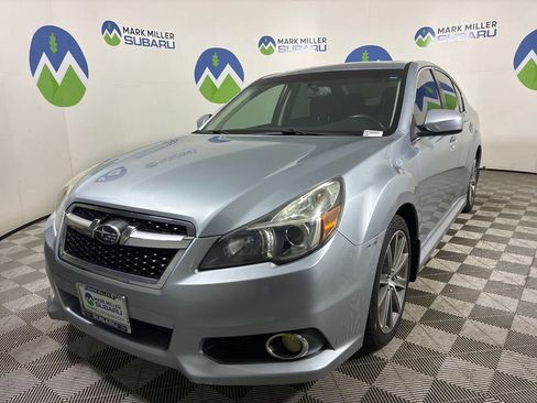Used 2013 Subaru Legacy 2.5i Sport image 3