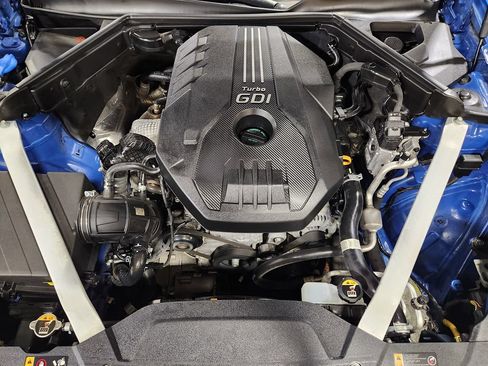 Used 2019 Kia Stinger Premium RWD image 51