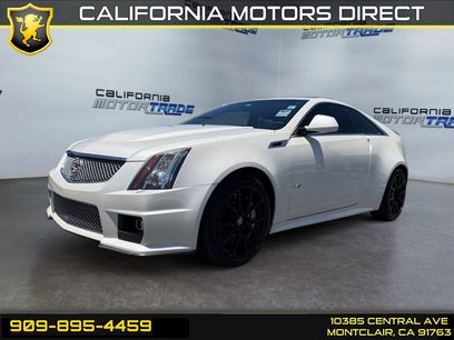Used 2011 Cadillac CTS V w/ Wood Trim Package
