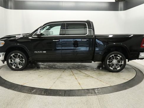 Used 2019 RAM 1500 Limited AWD/4WD image 2