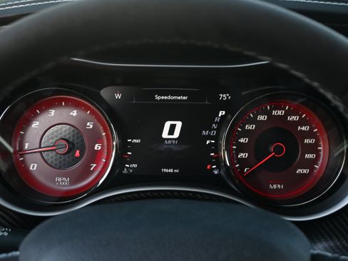 Used 2023 Dodge Charger SRT Hellcat RWD image 20